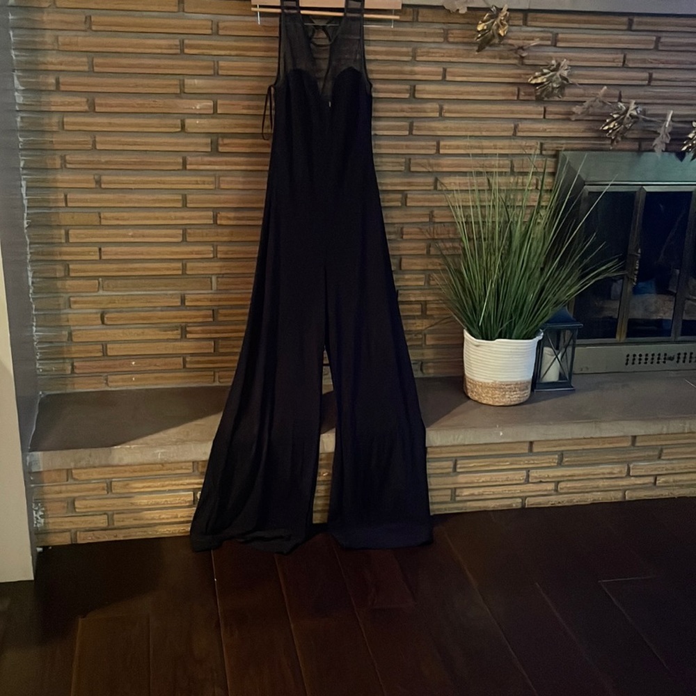 Women’s Jumpsuit (Spandex Material)